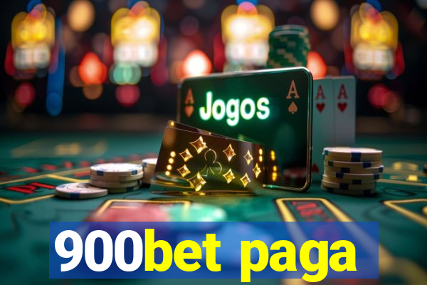 900bet paga